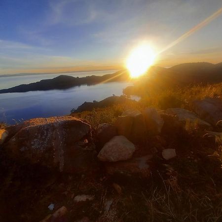 Refugio Ecologico Kalluchi Comunidad Yumani Zewnętrze zdjęcie
