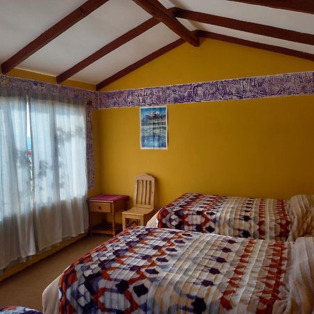 Refugio Ecologico Kalluchi Comunidad Yumani Zewnętrze zdjęcie