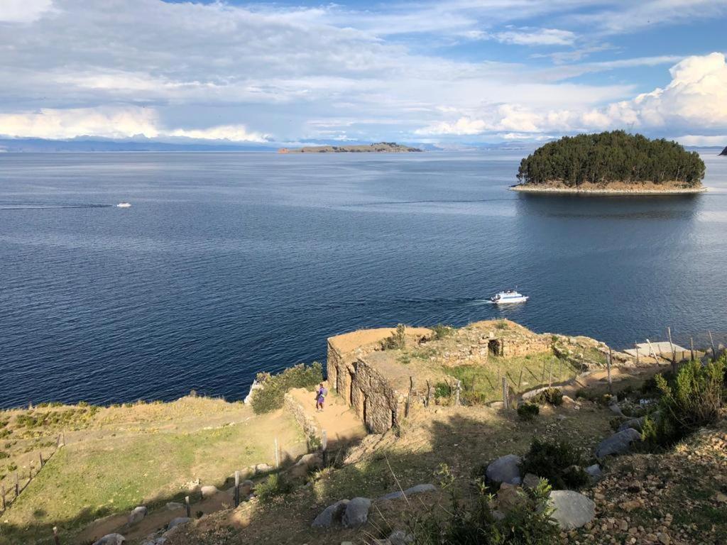 Refugio Ecologico Kalluchi Comunidad Yumani Zewnętrze zdjęcie