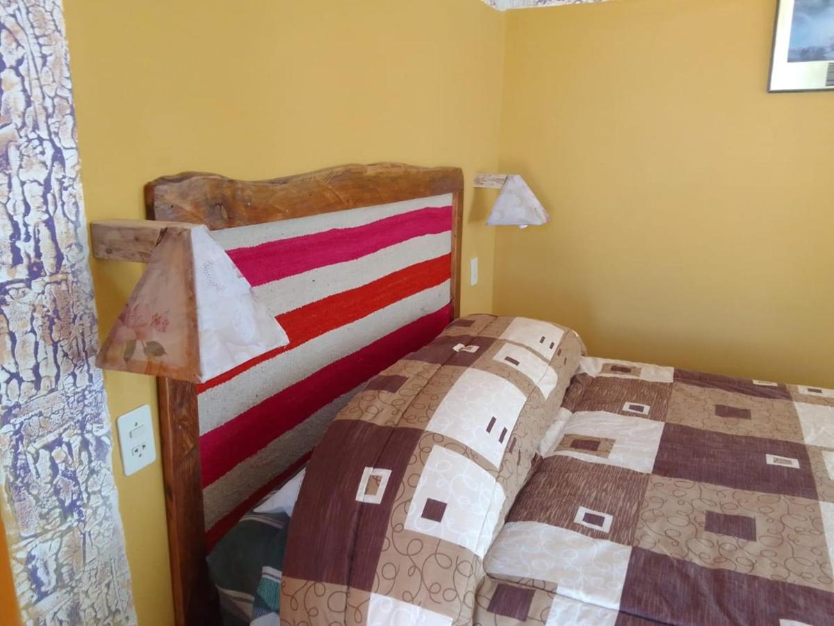 Refugio Ecologico Kalluchi Comunidad Yumani Zewnętrze zdjęcie