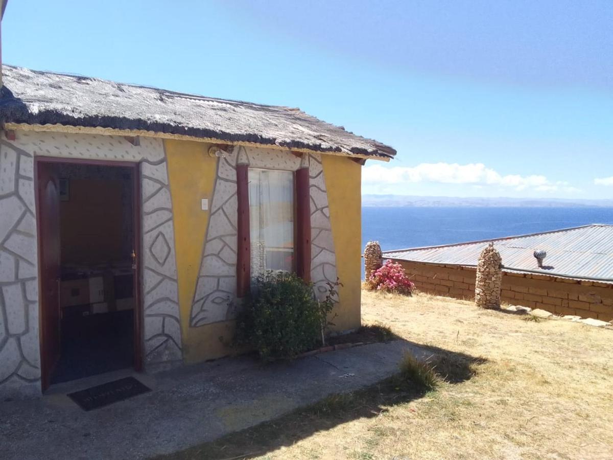 Refugio Ecologico Kalluchi Comunidad Yumani Zewnętrze zdjęcie