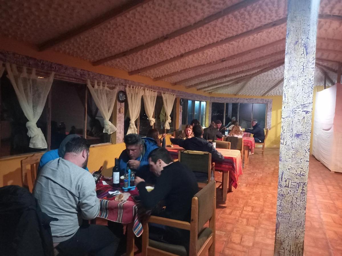 Refugio Ecologico Kalluchi Comunidad Yumani Zewnętrze zdjęcie