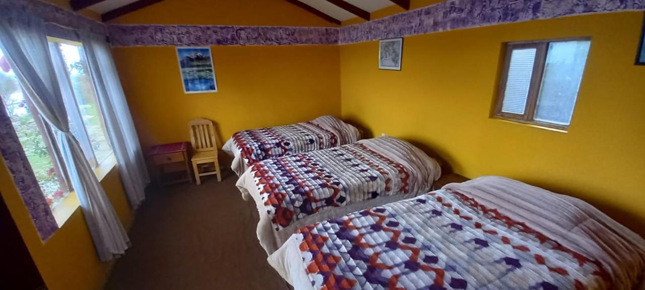 Refugio Ecologico Kalluchi Comunidad Yumani Zewnętrze zdjęcie