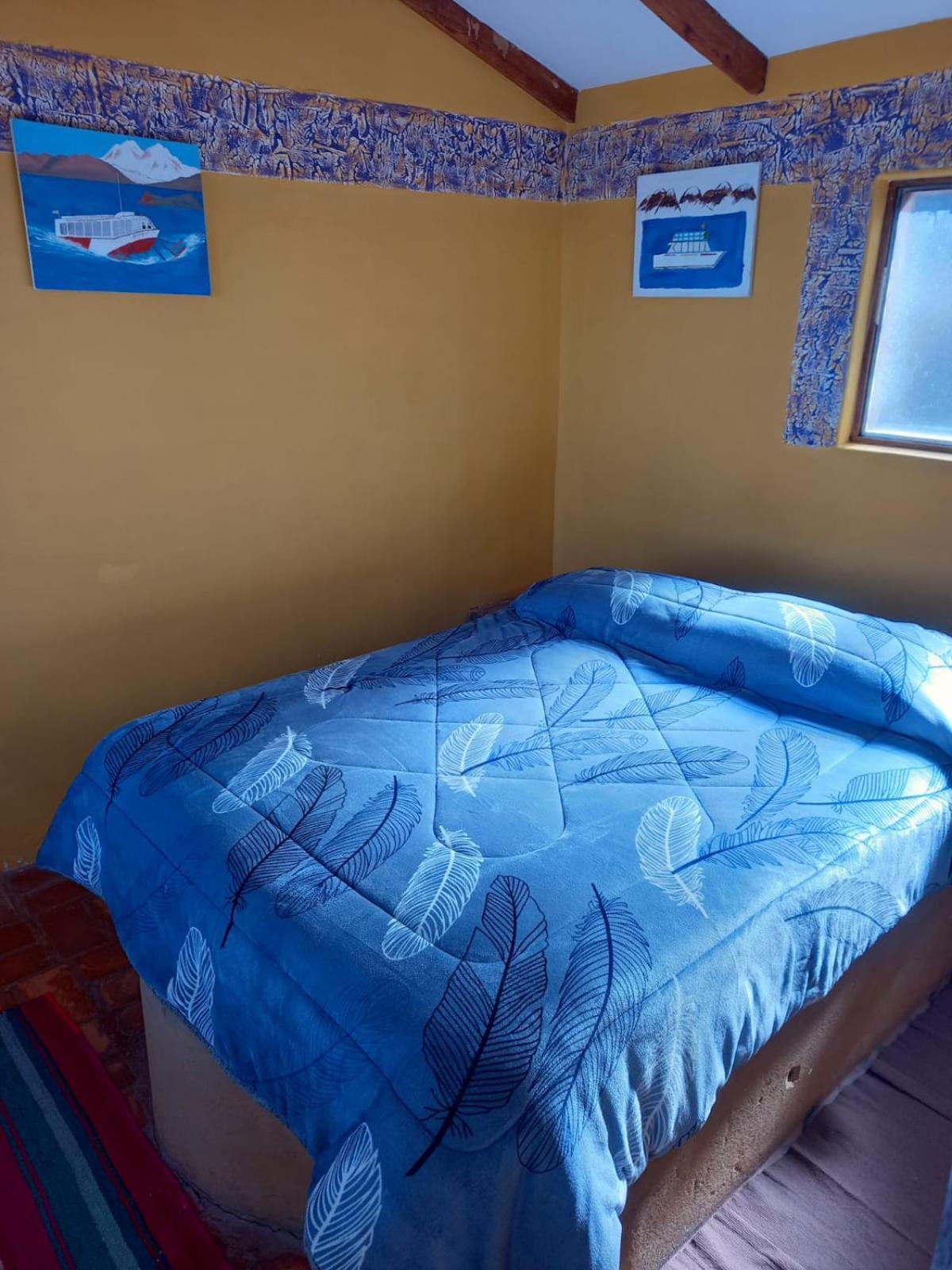 Refugio Ecologico Kalluchi Comunidad Yumani Zewnętrze zdjęcie