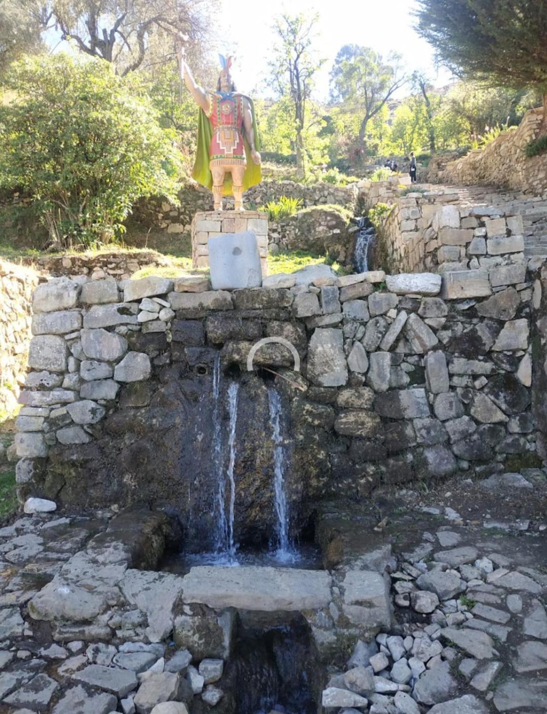 Refugio Ecologico Kalluchi Comunidad Yumani Zewnętrze zdjęcie