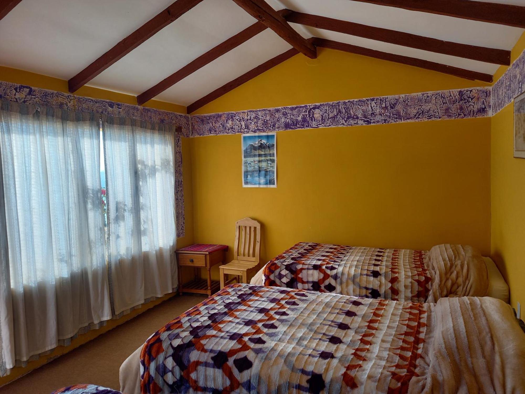 Refugio Ecologico Kalluchi Comunidad Yumani Zewnętrze zdjęcie