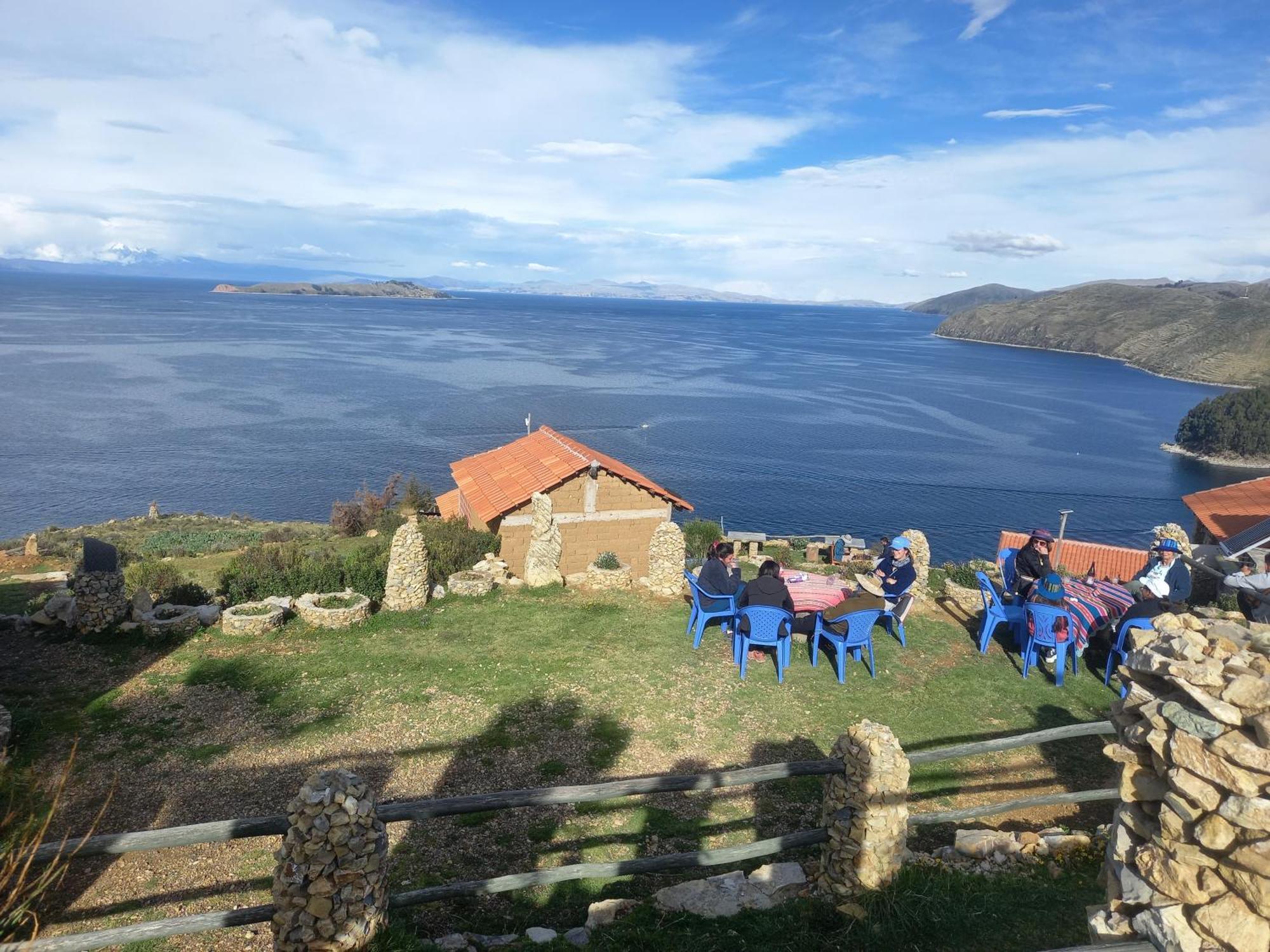 Refugio Ecologico Kalluchi Comunidad Yumani Zewnętrze zdjęcie