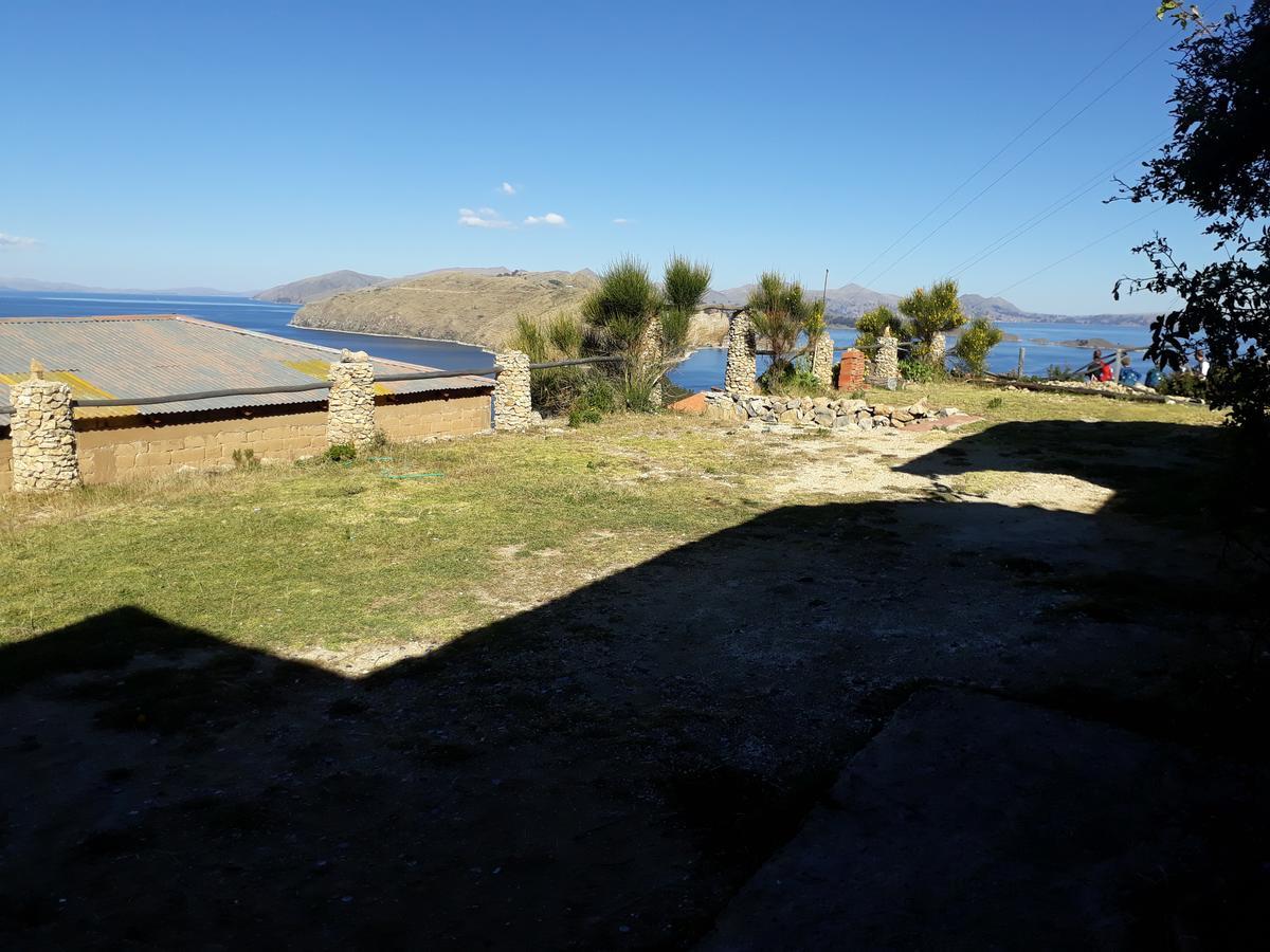 Refugio Ecologico Kalluchi Comunidad Yumani Zewnętrze zdjęcie