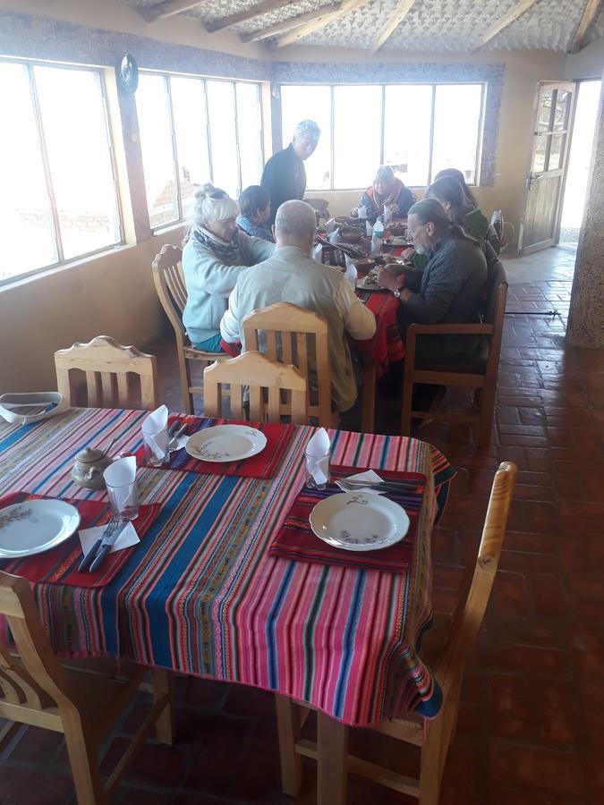 Refugio Ecologico Kalluchi Comunidad Yumani Zewnętrze zdjęcie