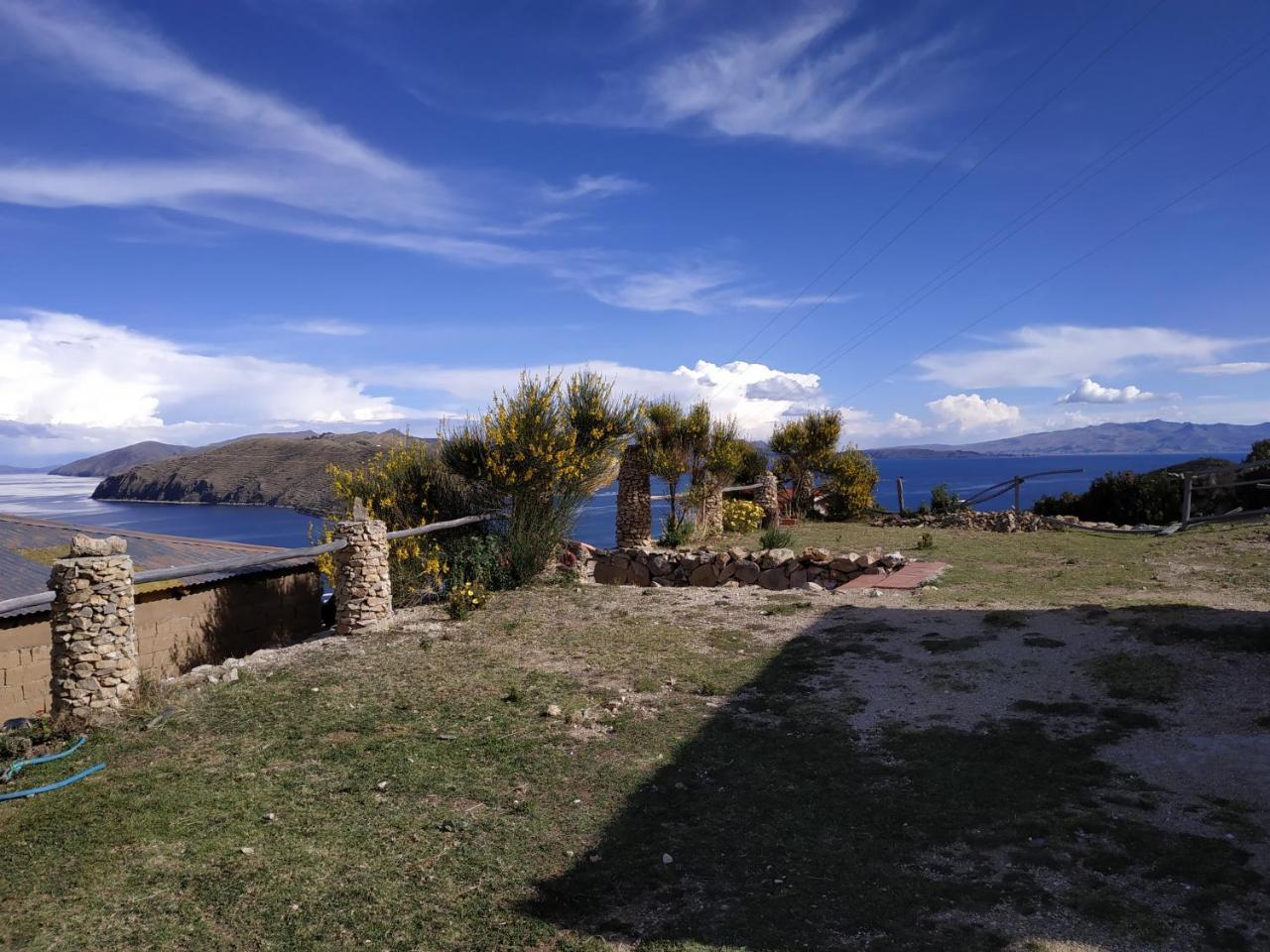 Refugio Ecologico Kalluchi Comunidad Yumani Zewnętrze zdjęcie