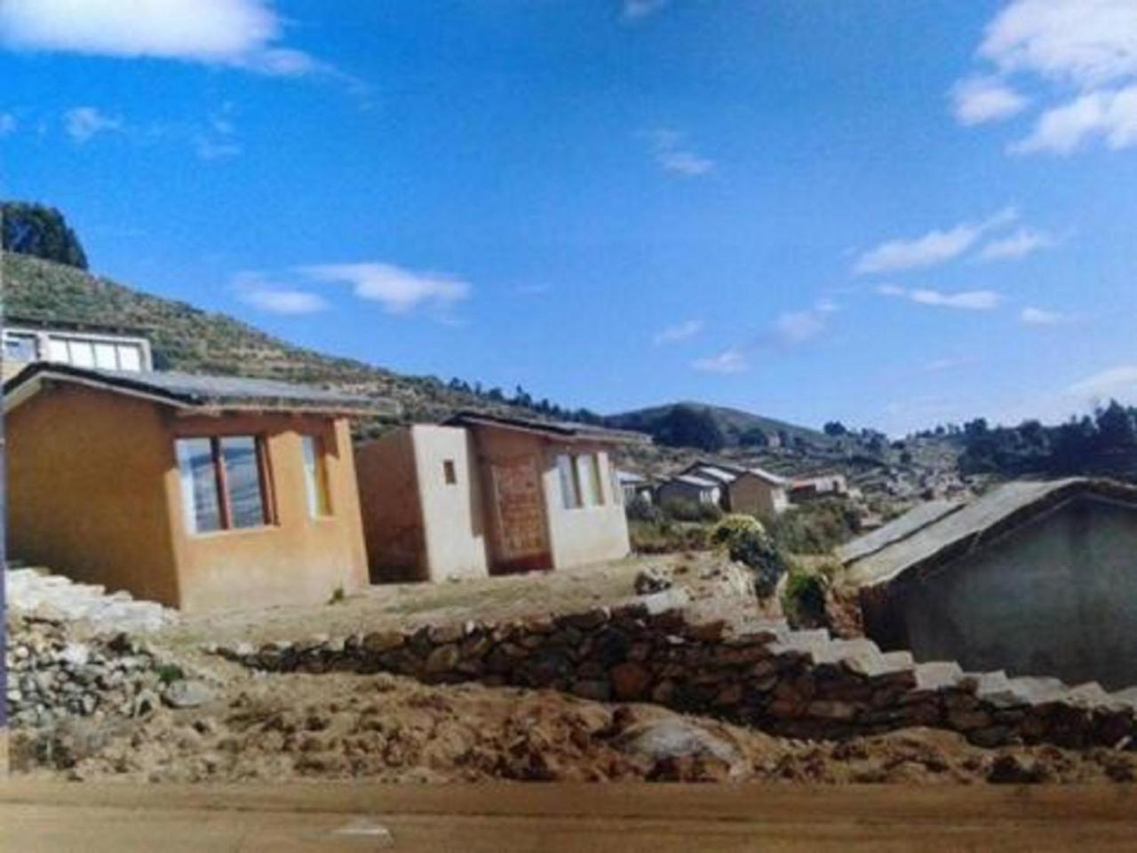 Refugio Ecologico Kalluchi Comunidad Yumani Zewnętrze zdjęcie