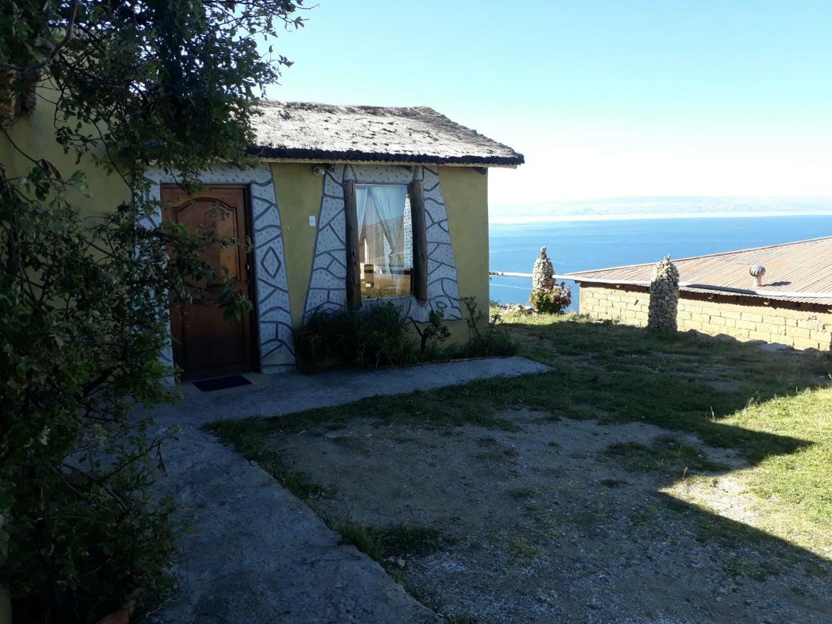 Refugio Ecologico Kalluchi Comunidad Yumani Zewnętrze zdjęcie